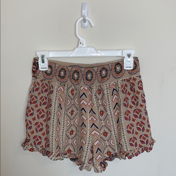 Aztec Shorts 🌾 - Picture 5 of 5